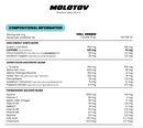 Zombie Labs MOLOTOV Thermogenic Formula