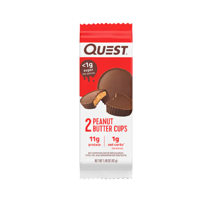 Quest Peanut Butter Cups