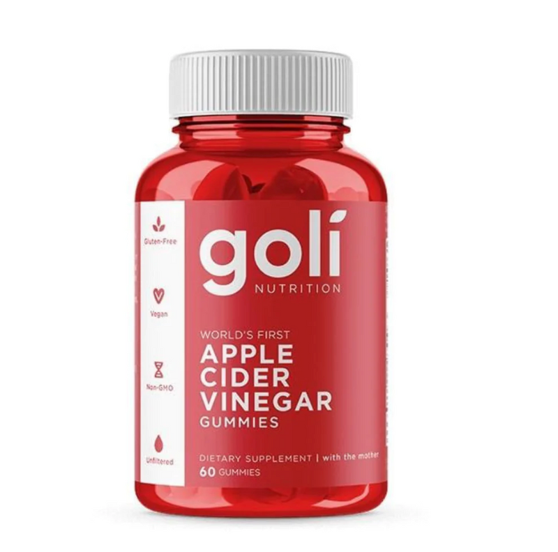 Goli Apple Cider Vinegar Gummies