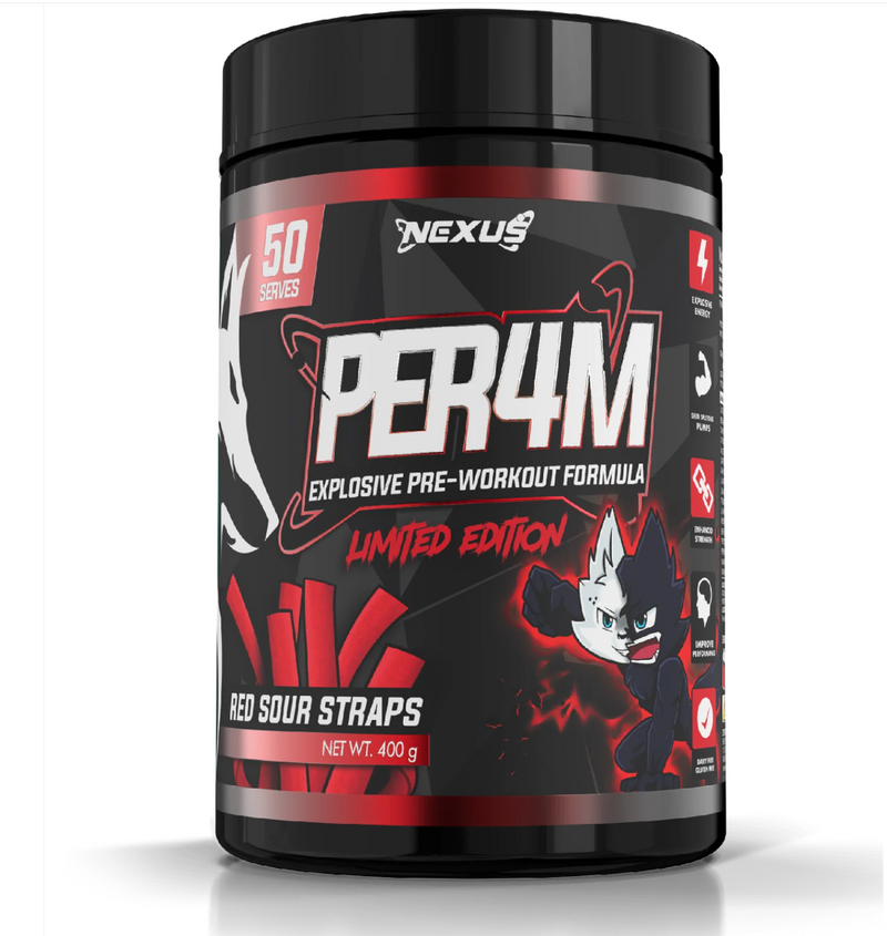 PER4M Nexus Sports Nutrition
