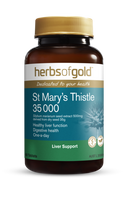 Herbs Of Gold St Mary's Thistle 35 000
