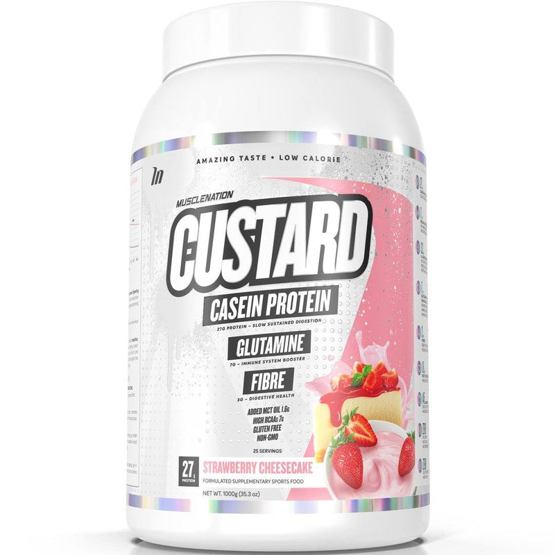 Casein Custard - Nutrition Xpress