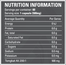 Legit Supps Tongkat Ali