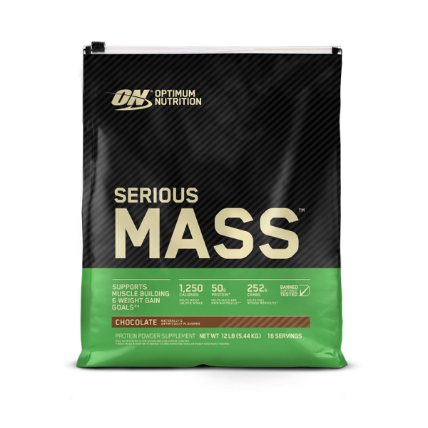 SERIOUS MASS - Nutrition Xpress