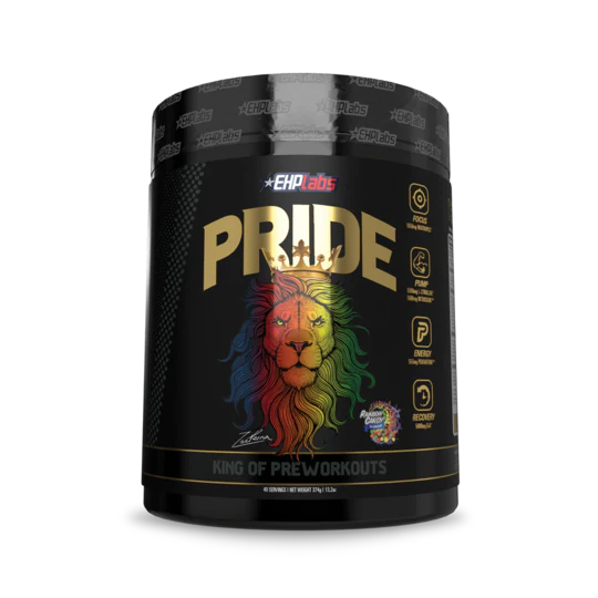 PRIDE PRE-WORKOUT - Nutrition Xpress