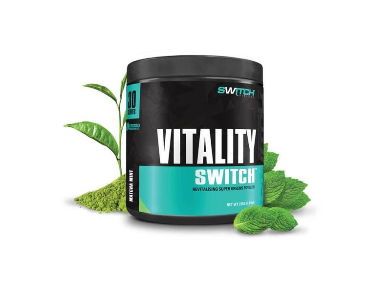 Vitality Switch - Nutrition Xpress