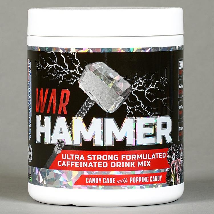 International Protein War Hammer - Nutrition Xpress