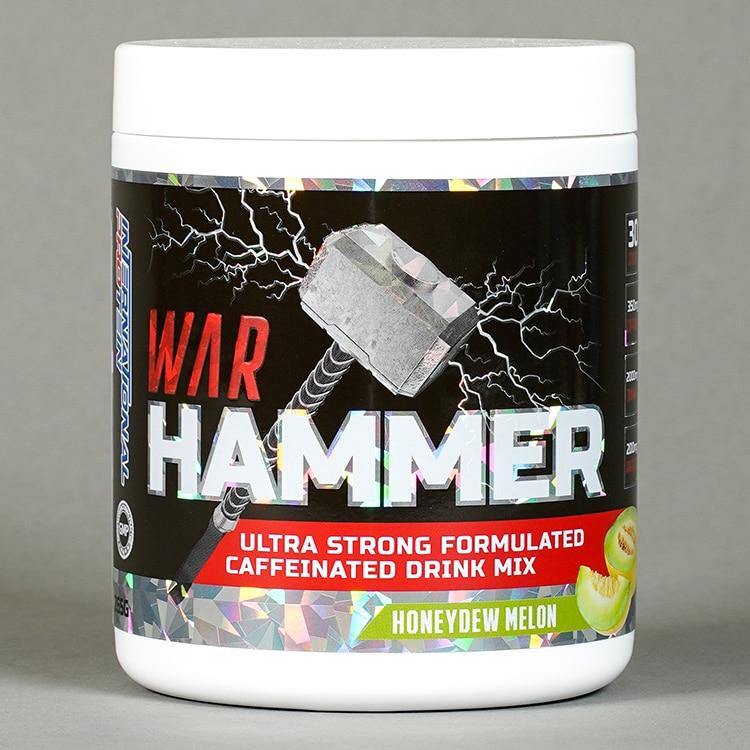 International Protein War Hammer - Nutrition Xpress