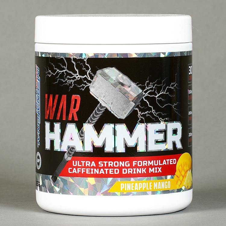 International Protein War Hammer - Nutrition Xpress