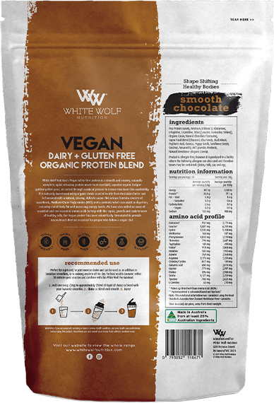Vegan Superfood Protein Blend - Nutrition Xpress