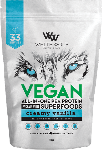 Vegan Superfood Protein Blend - Nutrition Xpress