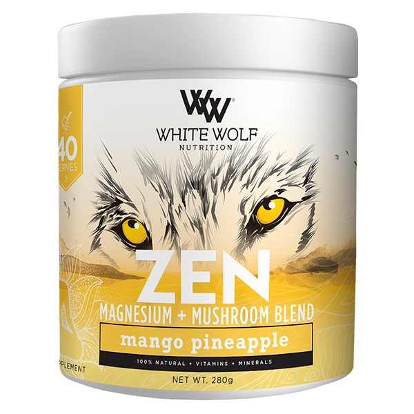 White Wolf Zen