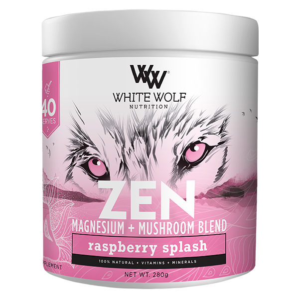 White Wolf Zen