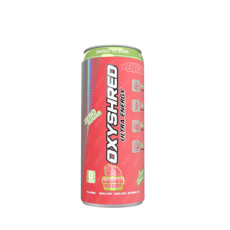 OxyShred Ultra Energy Can