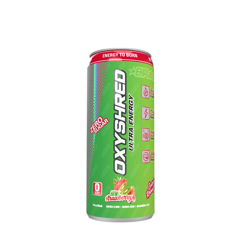 OxyShred Ultra Energy Can