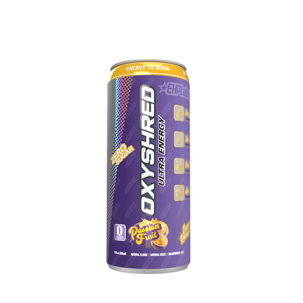 OxyShred Ultra Energy Can