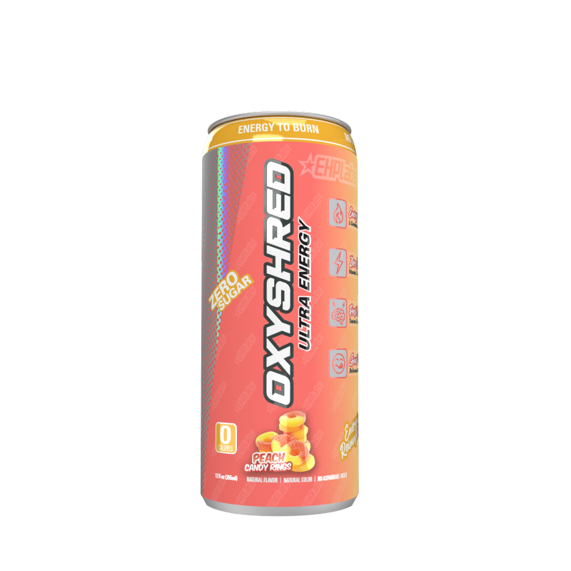 OxyShred Ultra Energy Can