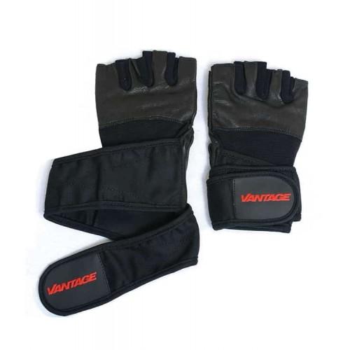 Vantage Gym Gloves Support Plus