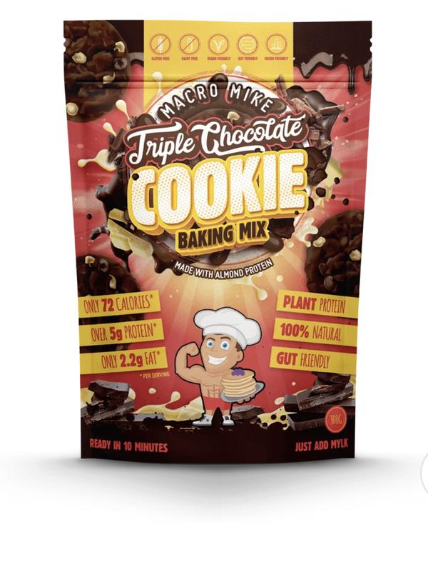 Macro Mike Cookie Mix