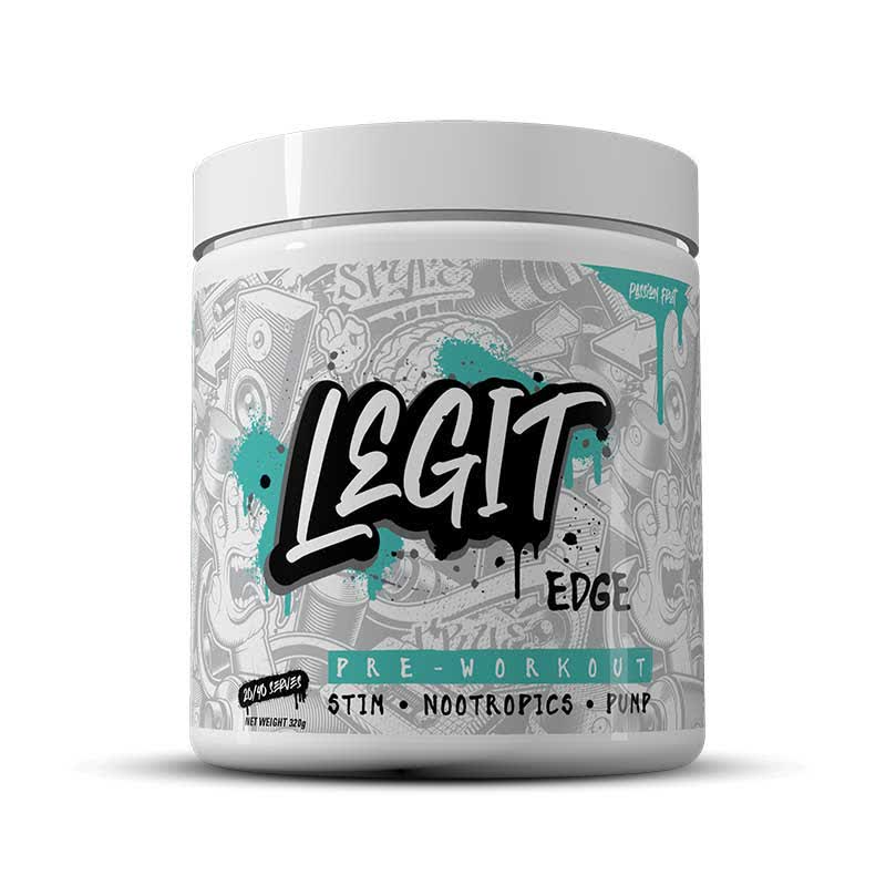 Legit Edge Pre Workout - Nutrition Xpress