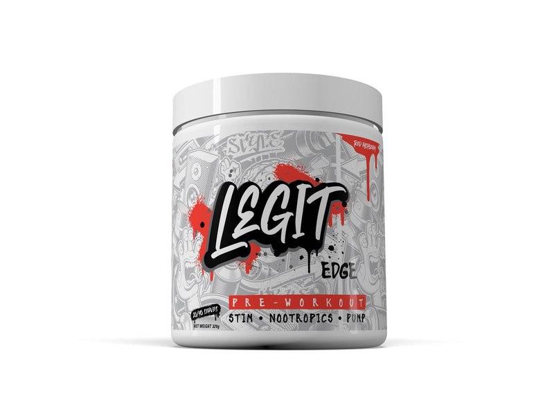 Legit Edge Pre Workout - Nutrition Xpress