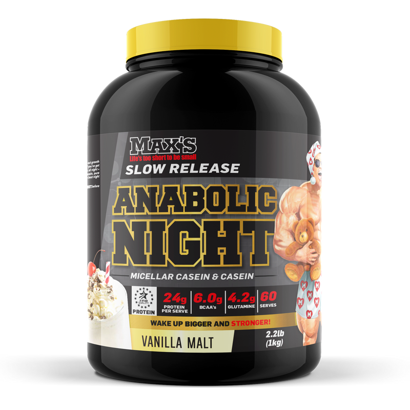 ANABOLIC NIGHT - Nutrition Xpress