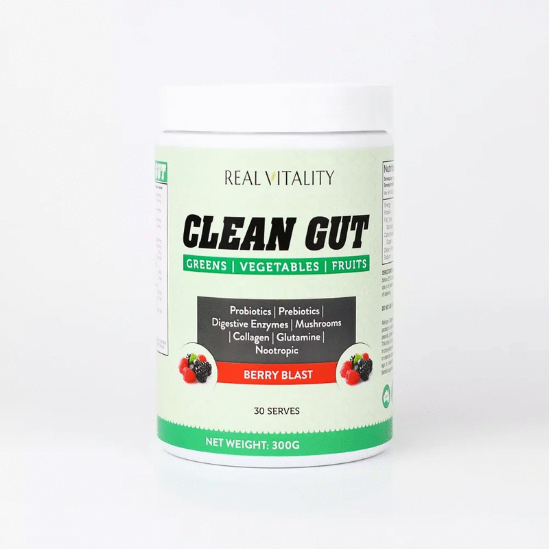 Clean Gut - Real Vitality