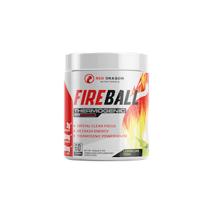 Red Dragon Nutritionals Fireball - Nutrition Xpress