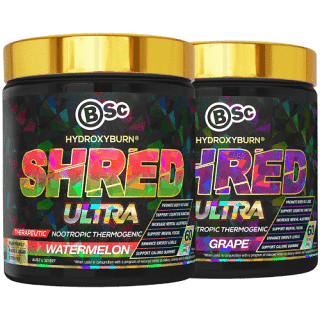 HydroxyBurn Shred Ultra Twin Pack - Nutrition Xpress