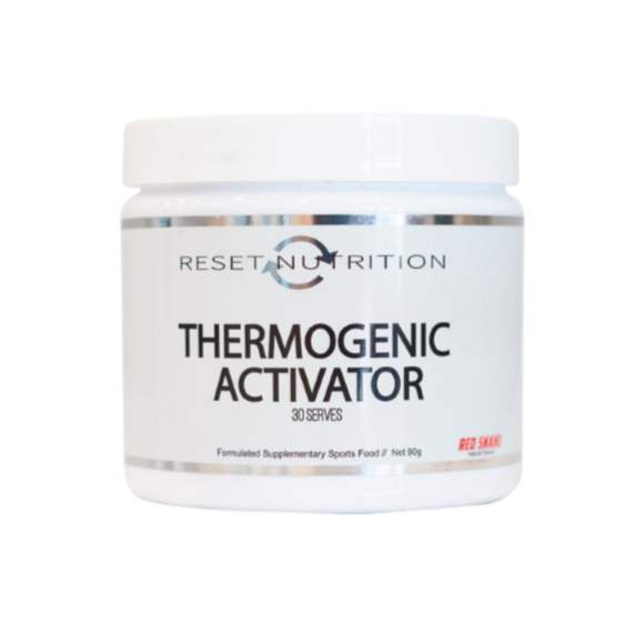 Reset Nutrition Thermogenic Activator - Nutrition Xpress