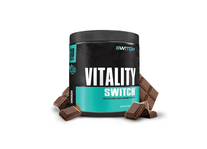 Vitality Switch - Nutrition Xpress