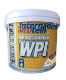 International Protein Amino Charged WPI - Nutrition Xpress