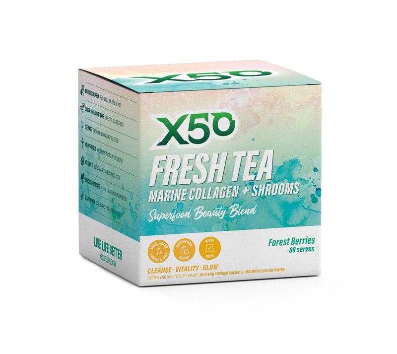 FRESH TEA - Nutrition Xpress